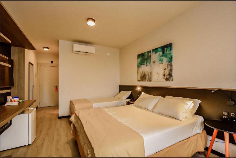 Quarto Hotel Beto Carrero Penha Penha  Exteriör bild
