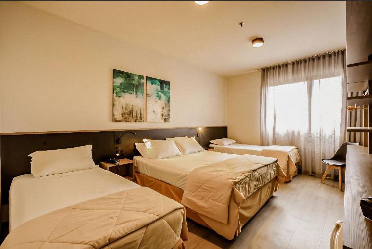 Quarto Hotel Beto Carrero Penha Penha  Exteriör bild