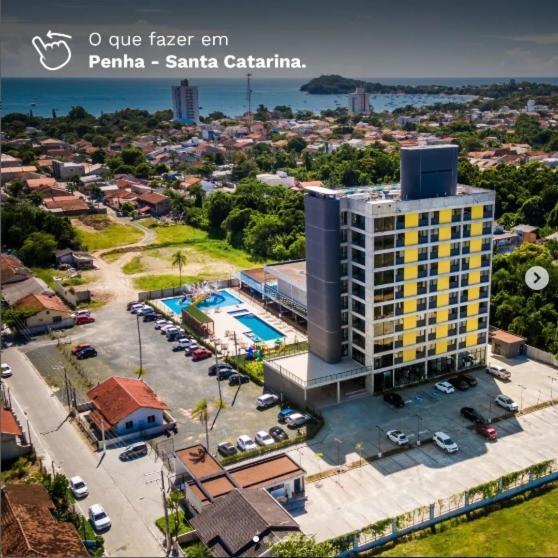 Quarto Hotel Beto Carrero Penha Penha  Exteriör bild
